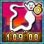 Ghost Graduate - SNES Choco Island 2 Icon