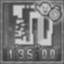 Ghost Graduate - SNES Bowser Castle 3 Icon