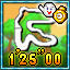 Ghost Graduate - SNES Donut Plains 3 Icon