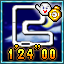 Ghost Graduate - SNES Rainbow Road Icon