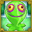 Felled Jelly Icon
