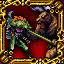 A Thread and a Bullet Icon