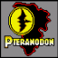 Pteranodon Perfect Score Icon