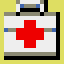 Triceratops First Aid Icon