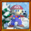 Secret of the Snowy Mountain Icon