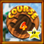Full Course in the Cool Mountain Icon