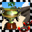 Vacation on Koopa Troopa Beach Icon
