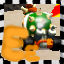EEEEat My Orange Dust Icon