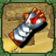 Infamous Silver Gauntlets Icon