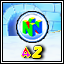 Silver Coins in Mirrored Snowball Valley Icon