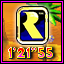 Fossil Canyon Rare Challenge Icon