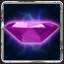Purple Time Icon