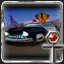 Hog Race Icon