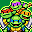 Most Fearsome Fighting Team! Icon