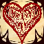 Shape of My Heart Icon