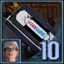 Collect 10 Tapes (Bob Burnquist) Icon