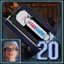Collect 20 Tapes (Bob Burnquist) Icon