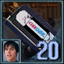 Collect 20 Tapes (Geoff Rowley) Icon