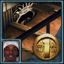 Gold Medal Chicago Skate Park (Kareem Campbell) Icon