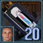 Collect 20 Tapes (Jamie Thomas) Icon