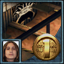Gold Medal Chicago Skate Park (Elissa Steamer) Icon