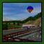 Hot Spring Soldier Icon