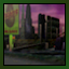 Skyscrapers and Sewers Icon