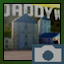 A Photo with the Daddywood Sign Icon