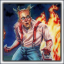 Barbecue with Friends Icon