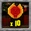 Claus-trophobia Icon