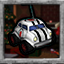 Coal for Christmas Icon