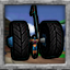 Swingset on Wheels Icon