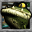 Frog Food Icon