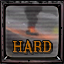 Black Ridge Rock (Hard) Icon
