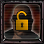 Caged and Abandoned Icon