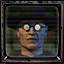 There Is Only One Path Icon