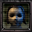 The Mask Never Gives Icon