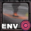 No Calm in the Storm Icon