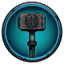 One Tough Cookie Icon