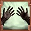 Cleaner Hands Icon