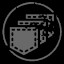 Handfull of pockets Icon
