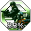 Conquest 88% Icon