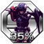Conquest 35% Icon