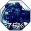 Conquest 76% Icon
