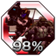 Conquest 98% Icon