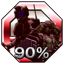 Conquest 90% Icon
