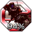 Conquest 94% Icon