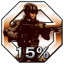 Conquest 15% Icon