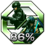 Conquest 86% Icon