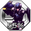 Conquest 55% Icon